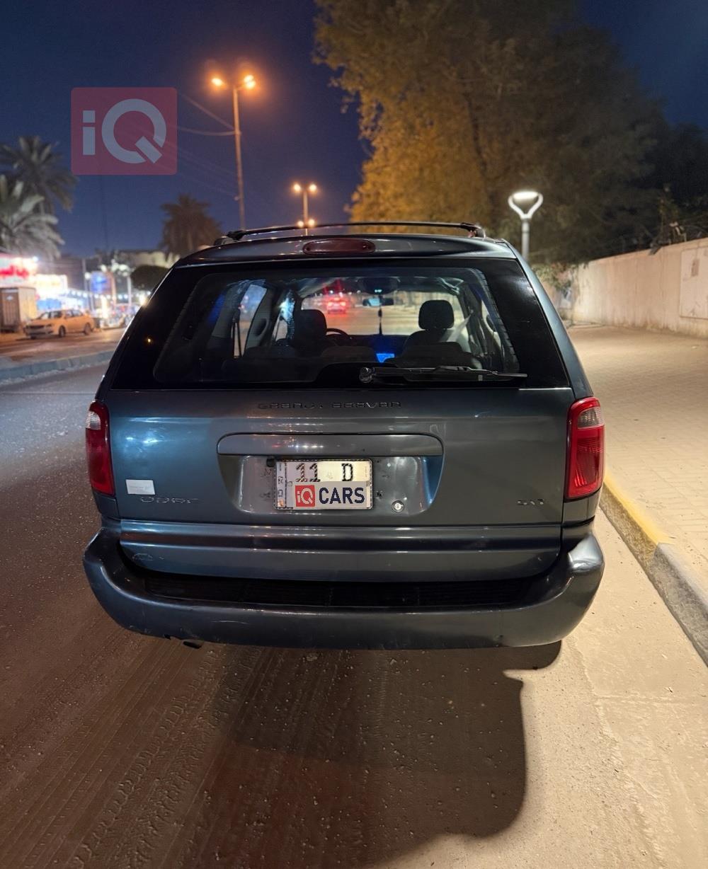 دودج كارافان